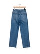 Reformation High-Rise Wide Leg Jeans