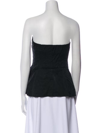Reformation Strapless Top
