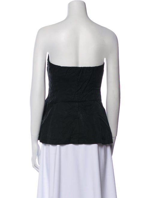Reformation Strapless Top