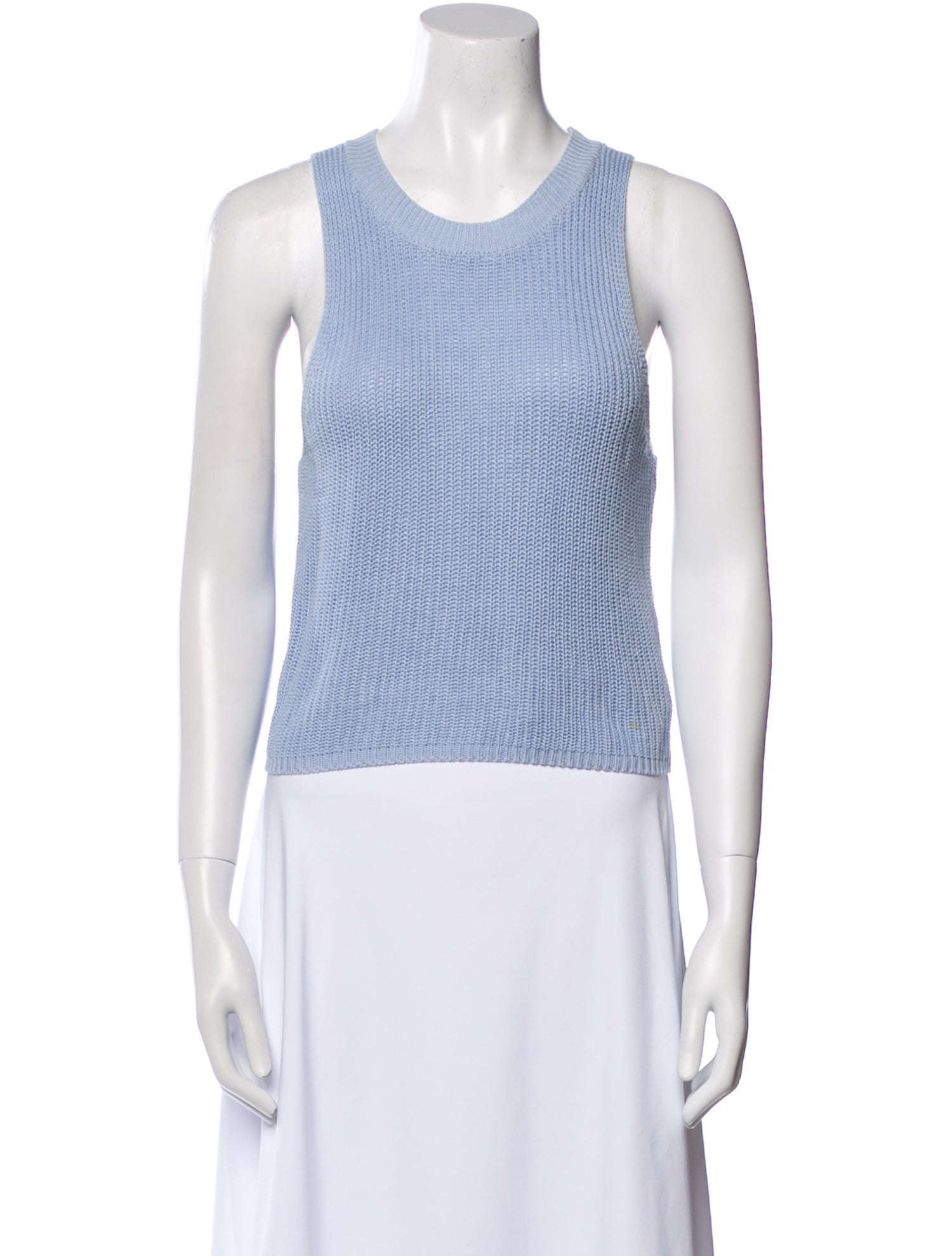 Reformation Scoop Neck Sweater