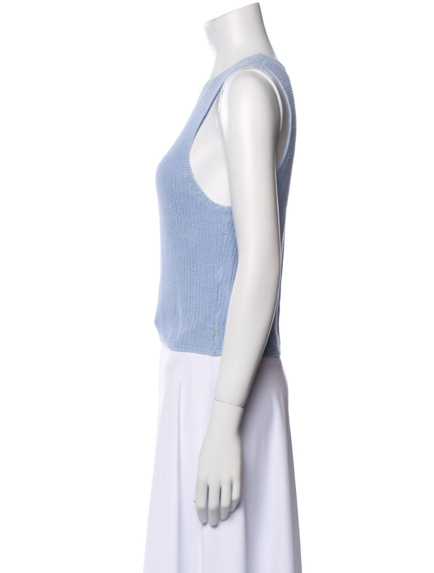 Reformation Scoop Neck Sweater