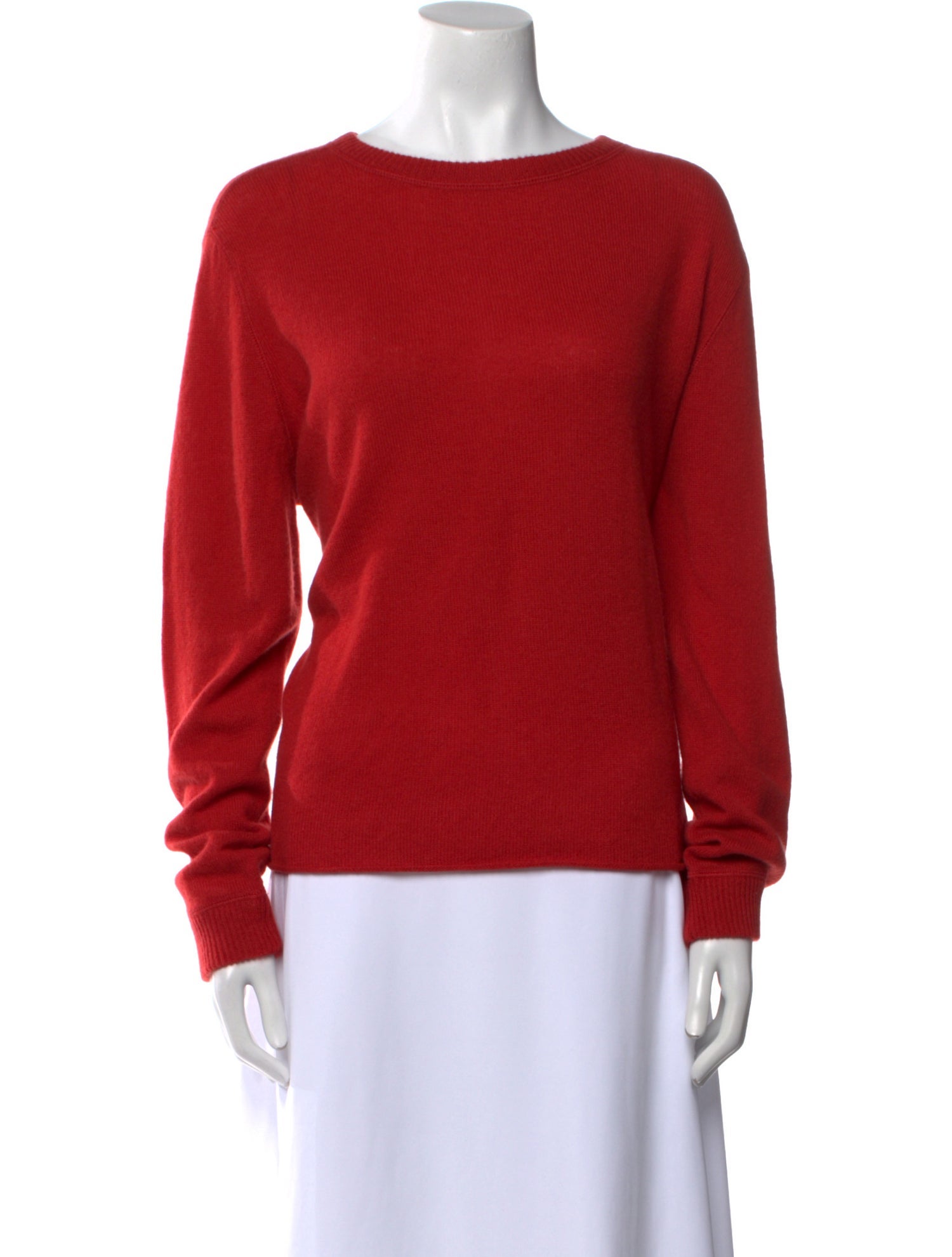 Reformation Cashmere Bateau Neckline Sweater