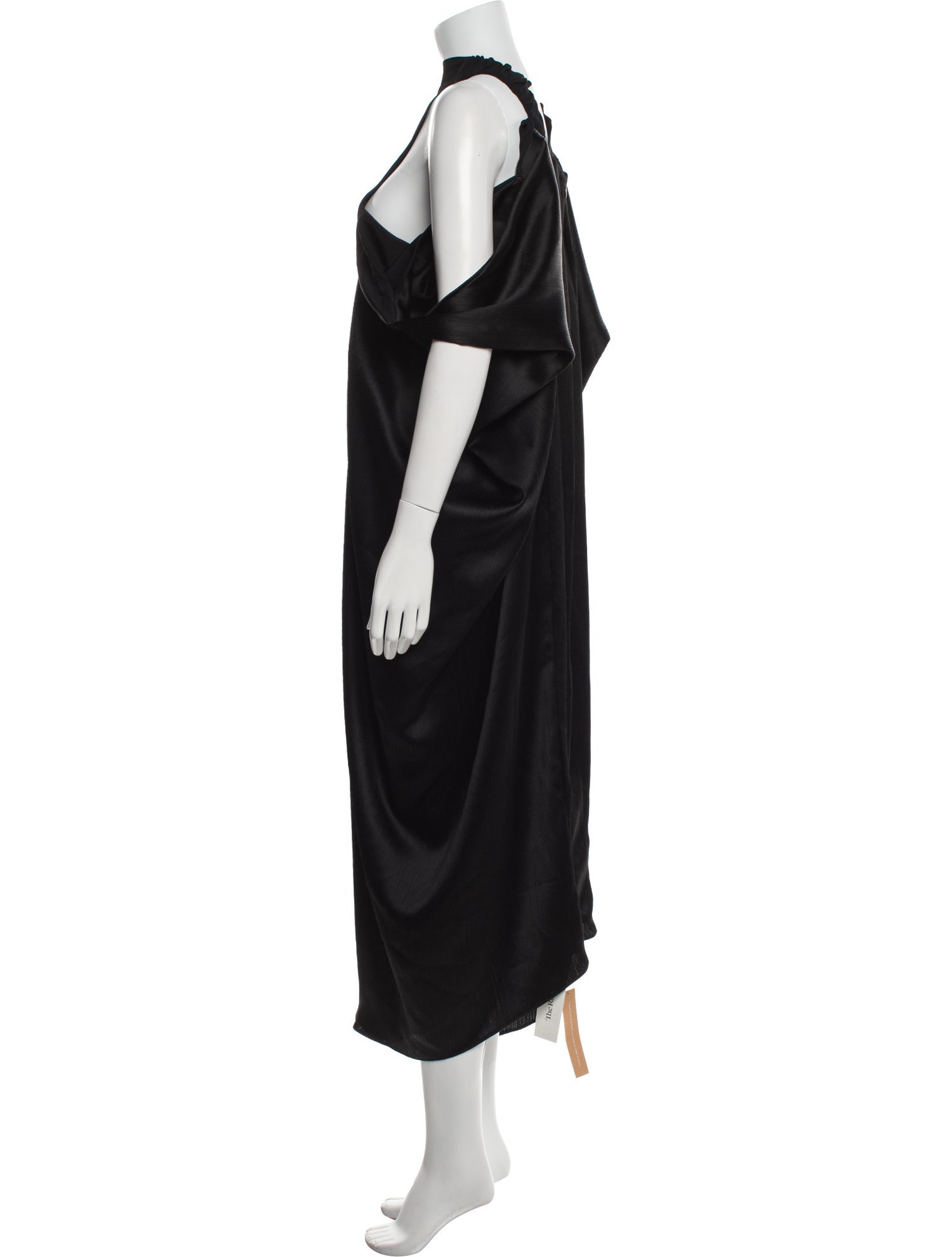 Reformation Halterneck Long Dress w/ Tags