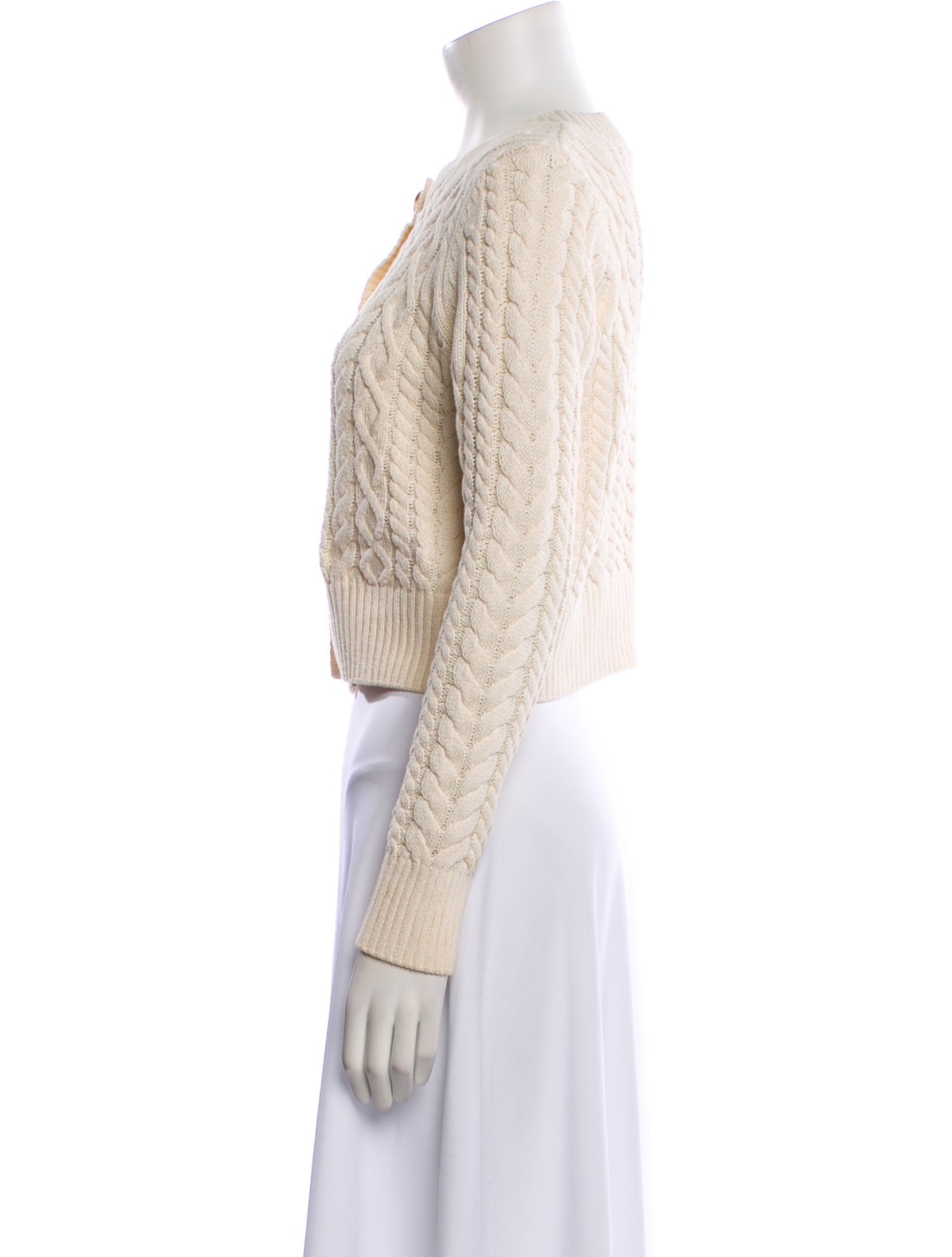 Reformation Crew Neck Sweater