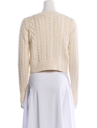 Reformation Crew Neck Sweater