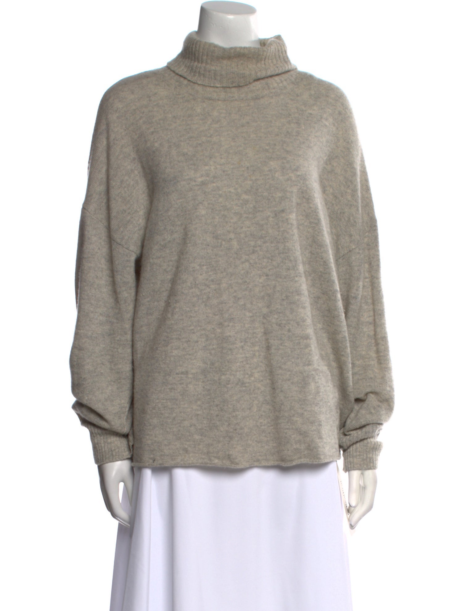 Reformation Cashmere Turtleneck Sweater