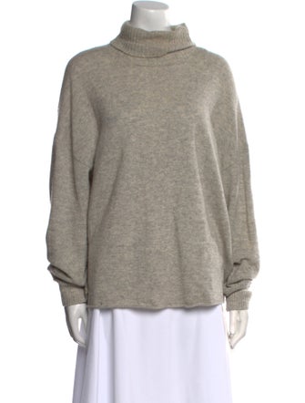 Reformation Cashmere Turtleneck Sweater