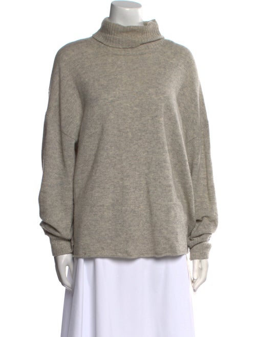Reformation Cashmere Turtleneck Sweater