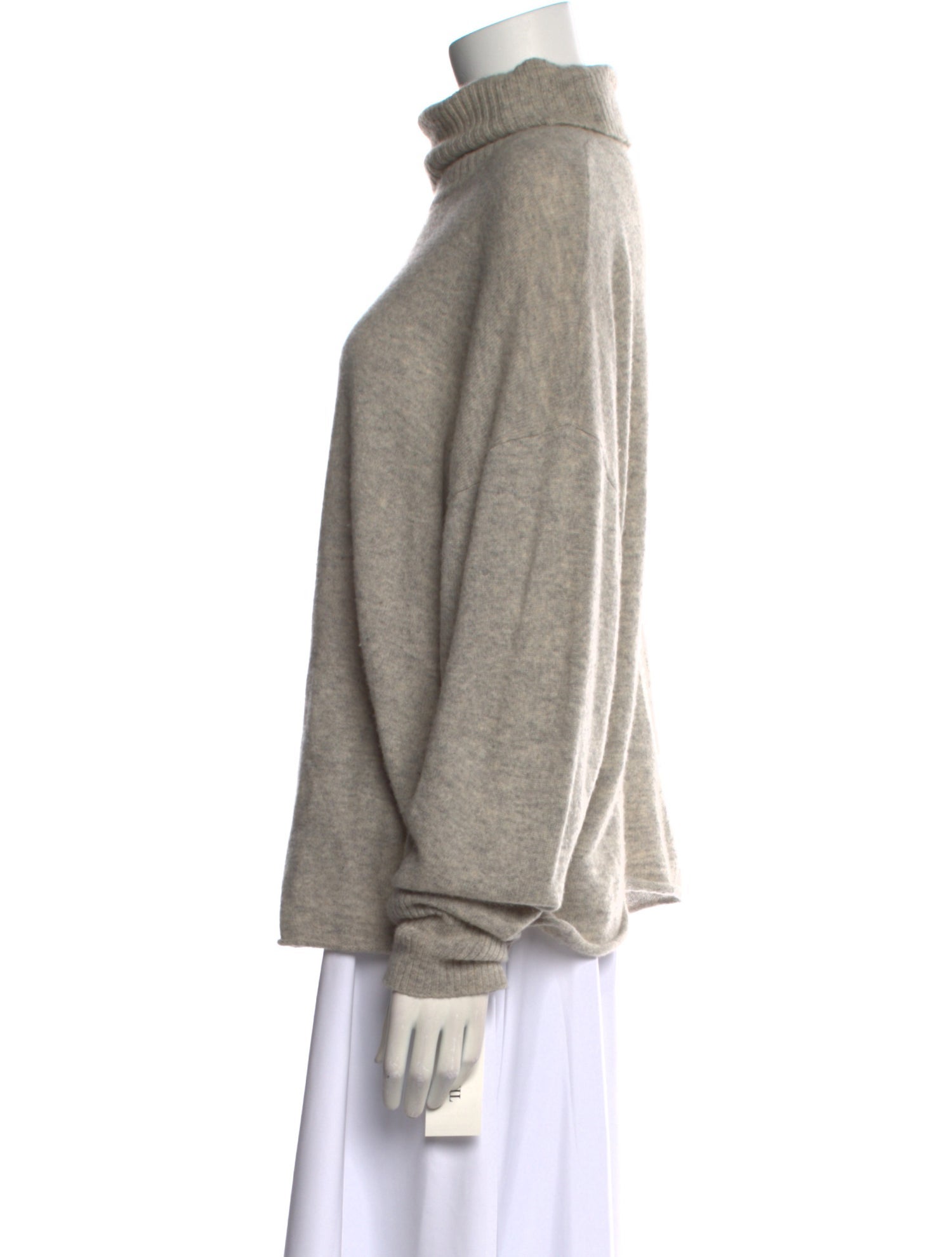 Reformation Cashmere Turtleneck Sweater