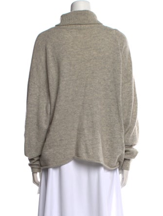 Reformation Cashmere Turtleneck Sweater