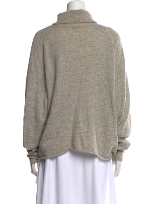 Reformation Cashmere Turtleneck Sweater