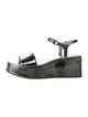 Reformation Leather Sandals