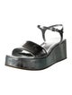 Reformation Leather Sandals