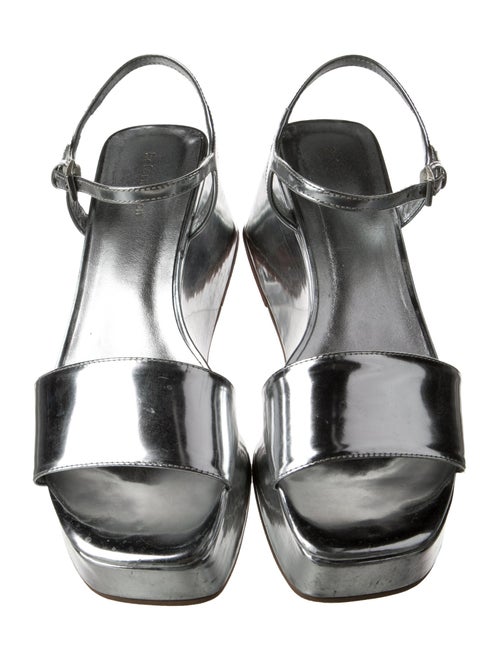 Reformation Leather Sandals