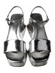 Reformation Leather Sandals