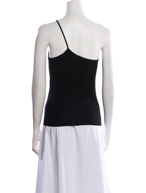 Reformation One-Shoulder Sleeveless Top