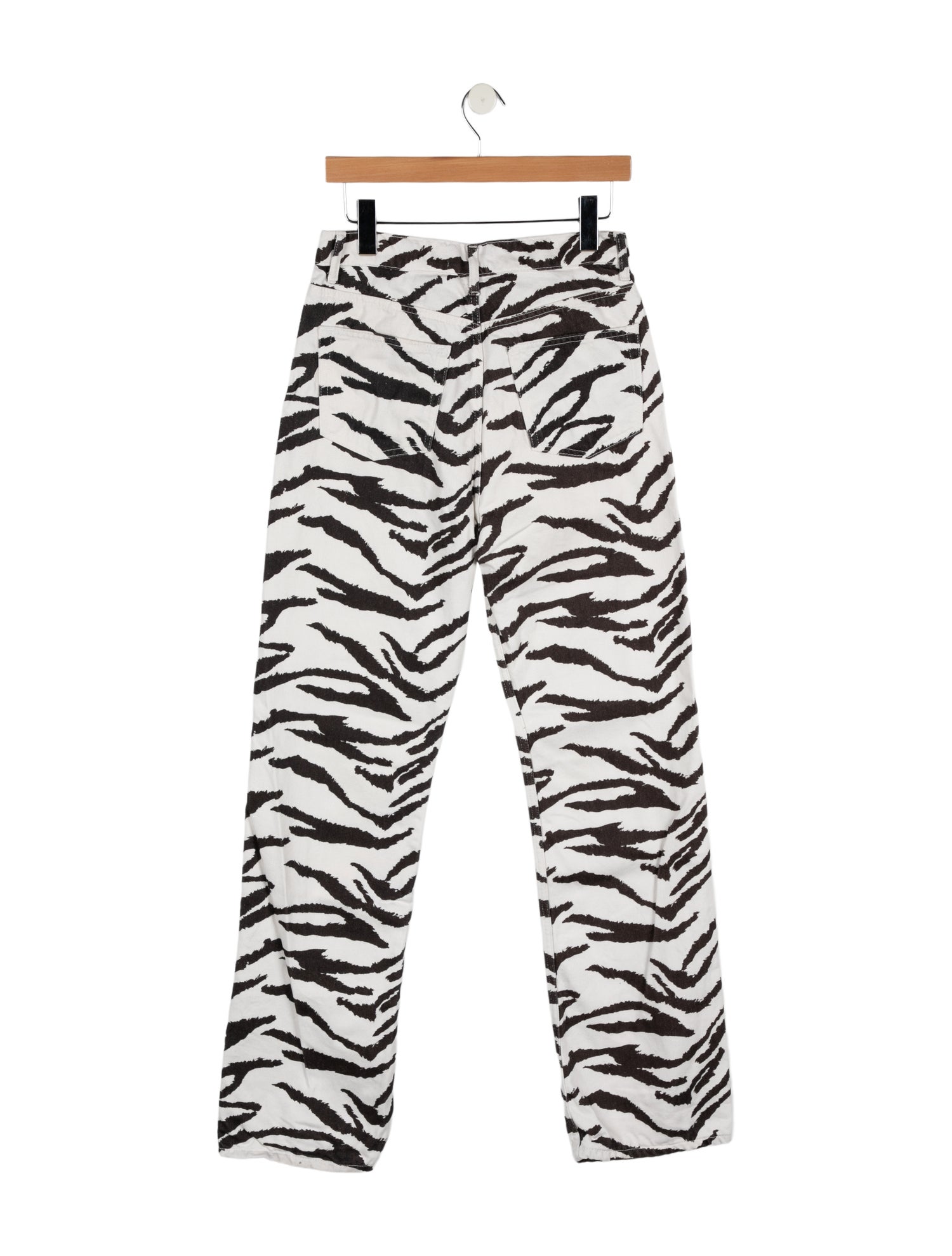 Reformation High-Rise Wide Leg Jeans