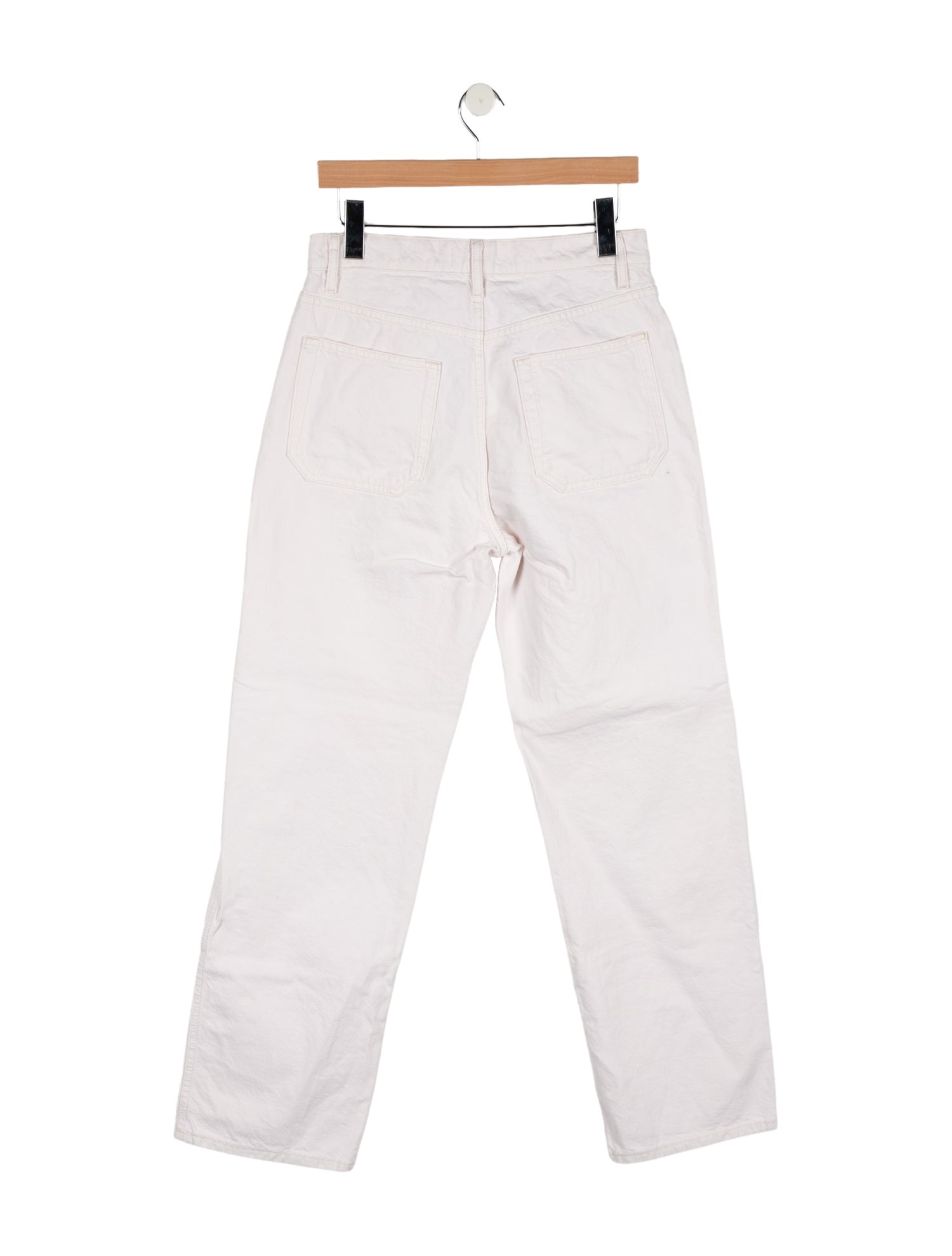 Reformation High-Rise Wide Leg Jeans