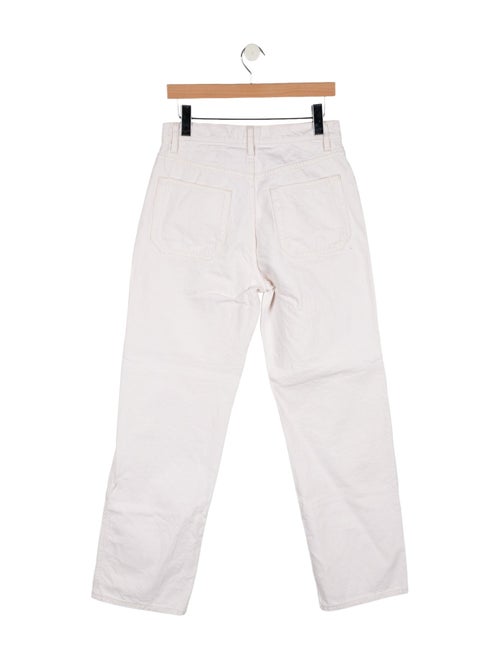 Reformation High-Rise Wide Leg Jeans