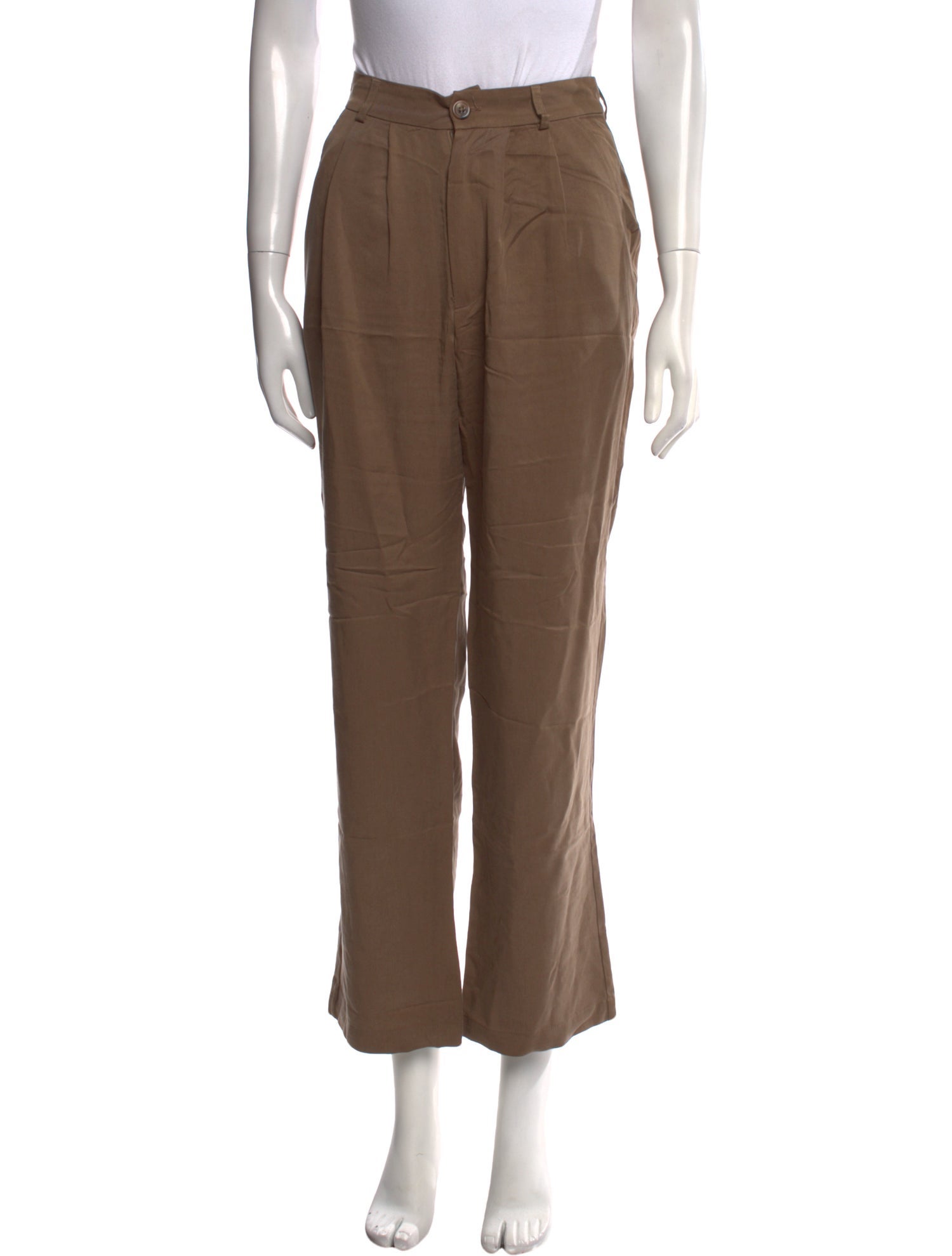 Reformation Straight Leg Pants