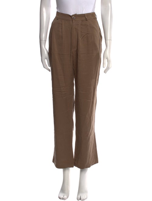 Reformation Straight Leg Pants