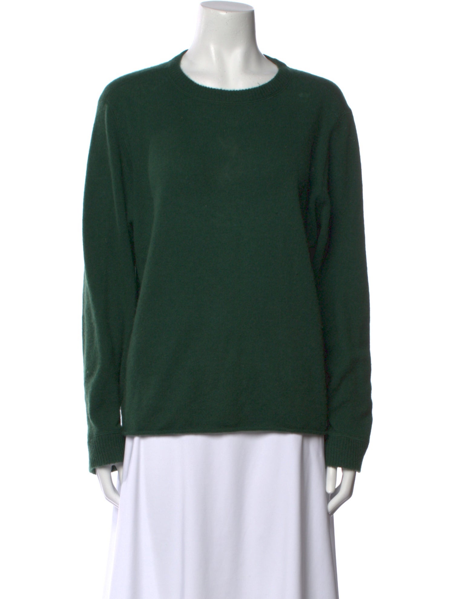 Reformation Cashmere Crew Neck Sweater