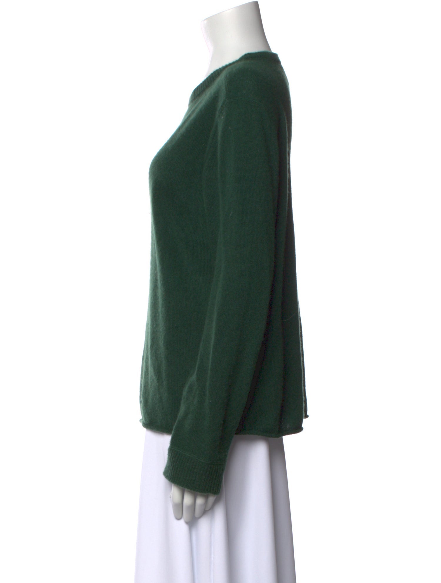 Reformation Cashmere Crew Neck Sweater