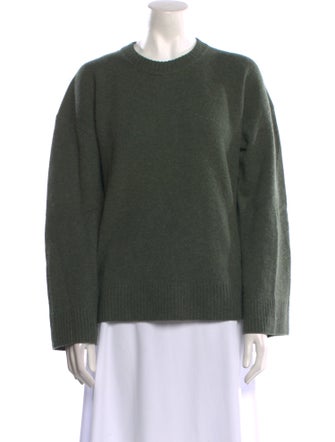 Reformation Wool Crew Neck Sweater