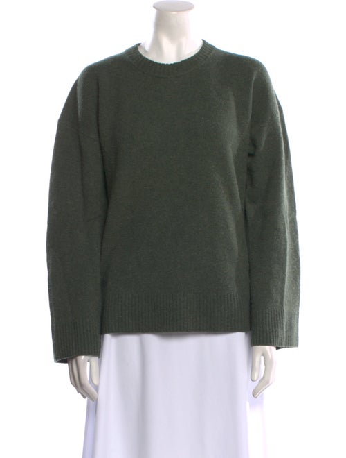 Reformation Wool Crew Neck Sweater