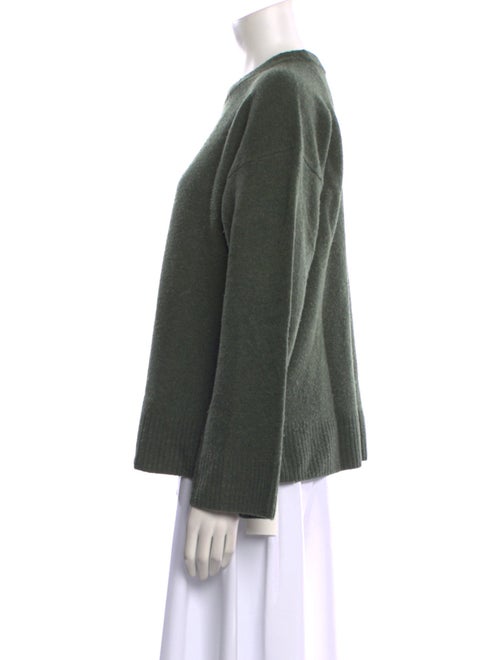 Reformation Wool Crew Neck Sweater