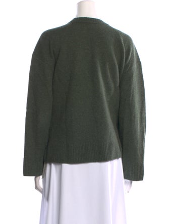 Reformation Wool Crew Neck Sweater