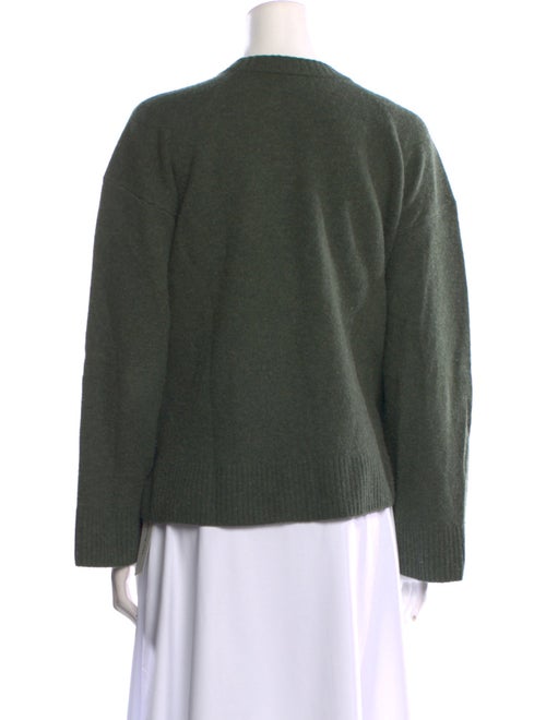 Reformation Wool Crew Neck Sweater