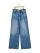 Reformation High-Rise Wide Leg Jeans