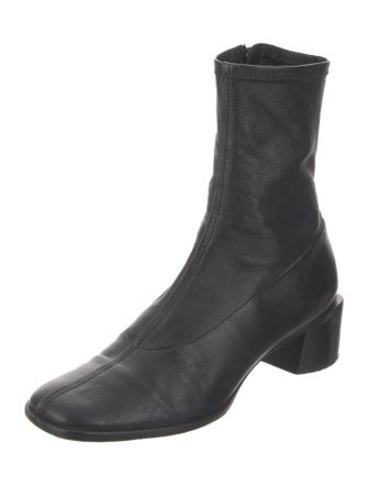 Reformation Leather Boots