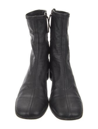 Reformation Leather Boots