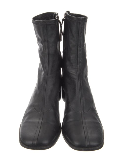 Reformation Leather Boots