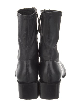 Reformation Leather Boots