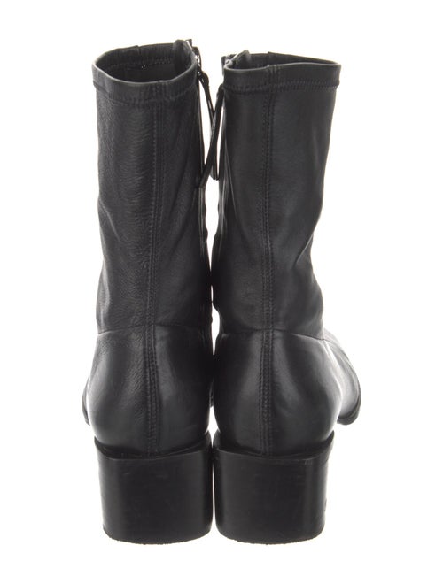 Reformation Leather Boots