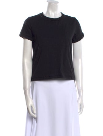 Reformation Crew Neck Short Sleeve T-Shirt