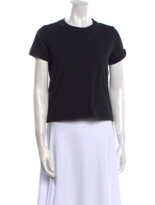 Reformation Crew Neck Short Sleeve T-Shirt