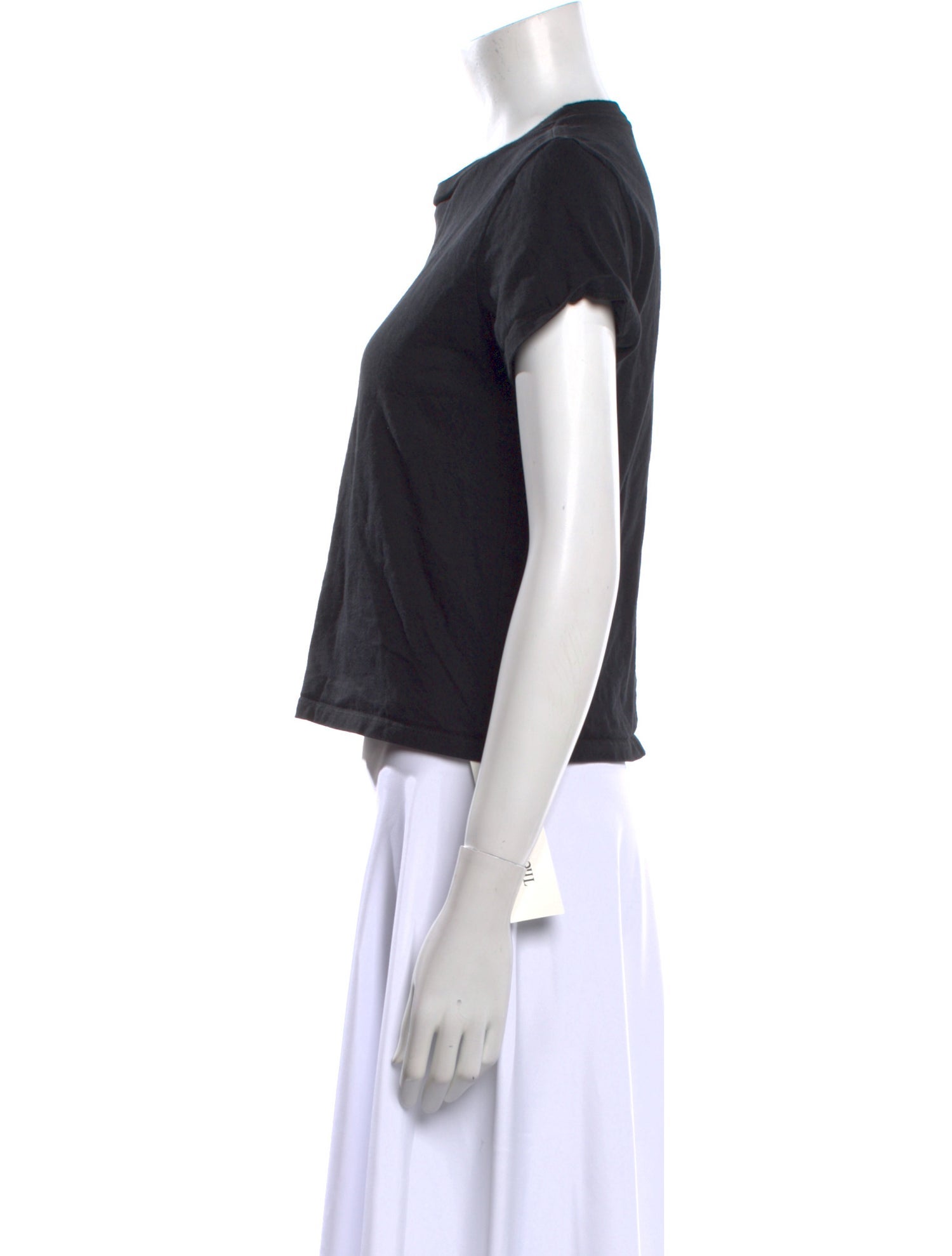 Reformation Crew Neck Short Sleeve T-Shirt