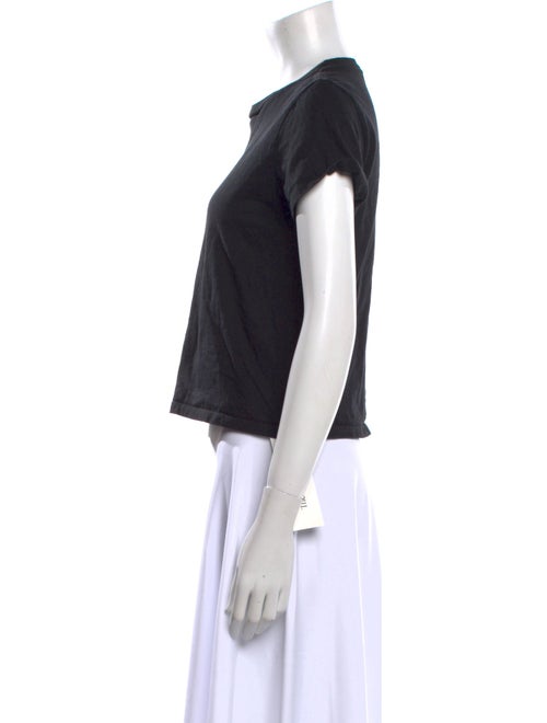 Reformation Crew Neck Short Sleeve T-Shirt