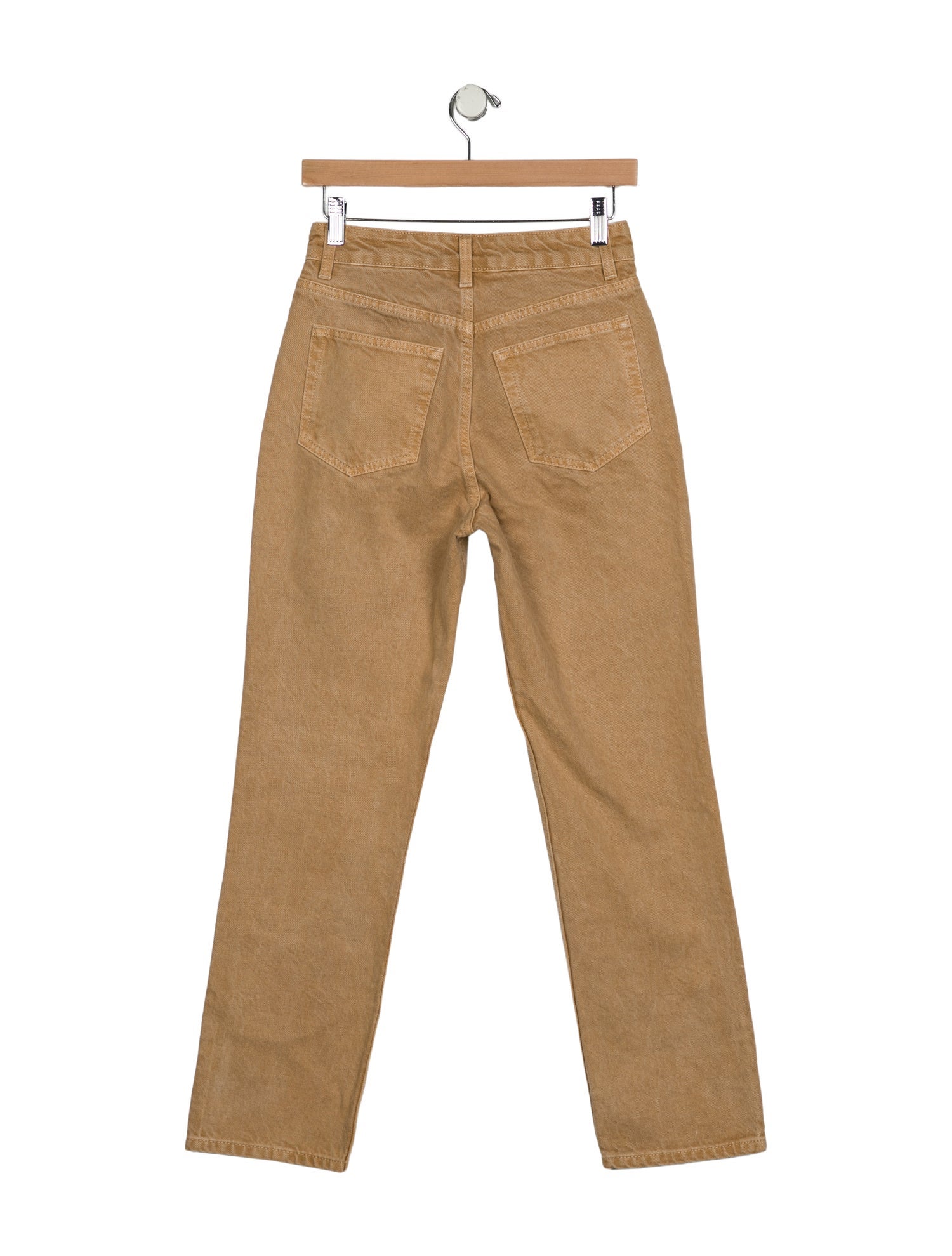 Reformation High-Rise Straight Leg Jeans w/ Tags