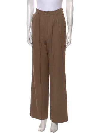 Reformation Wide Leg Pants