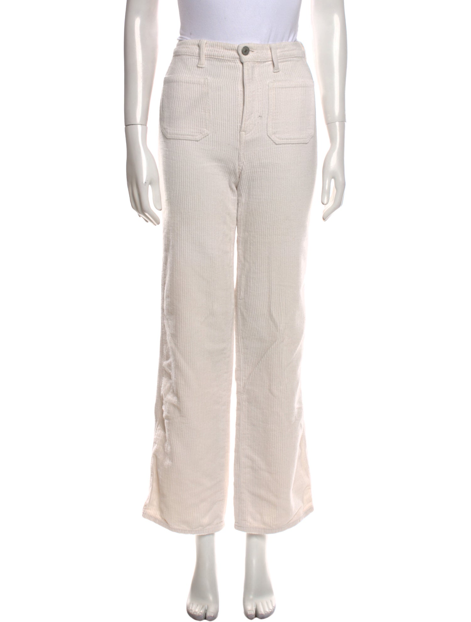 Reformation Straight Leg Pants