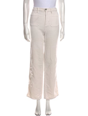 Reformation Straight Leg Pants