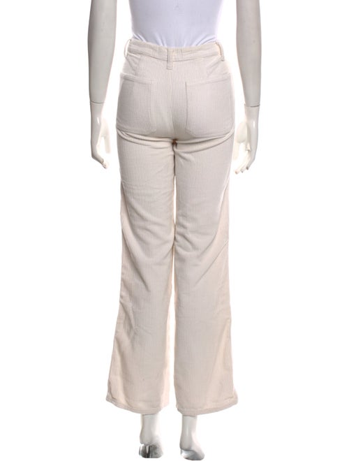 Reformation Straight Leg Pants