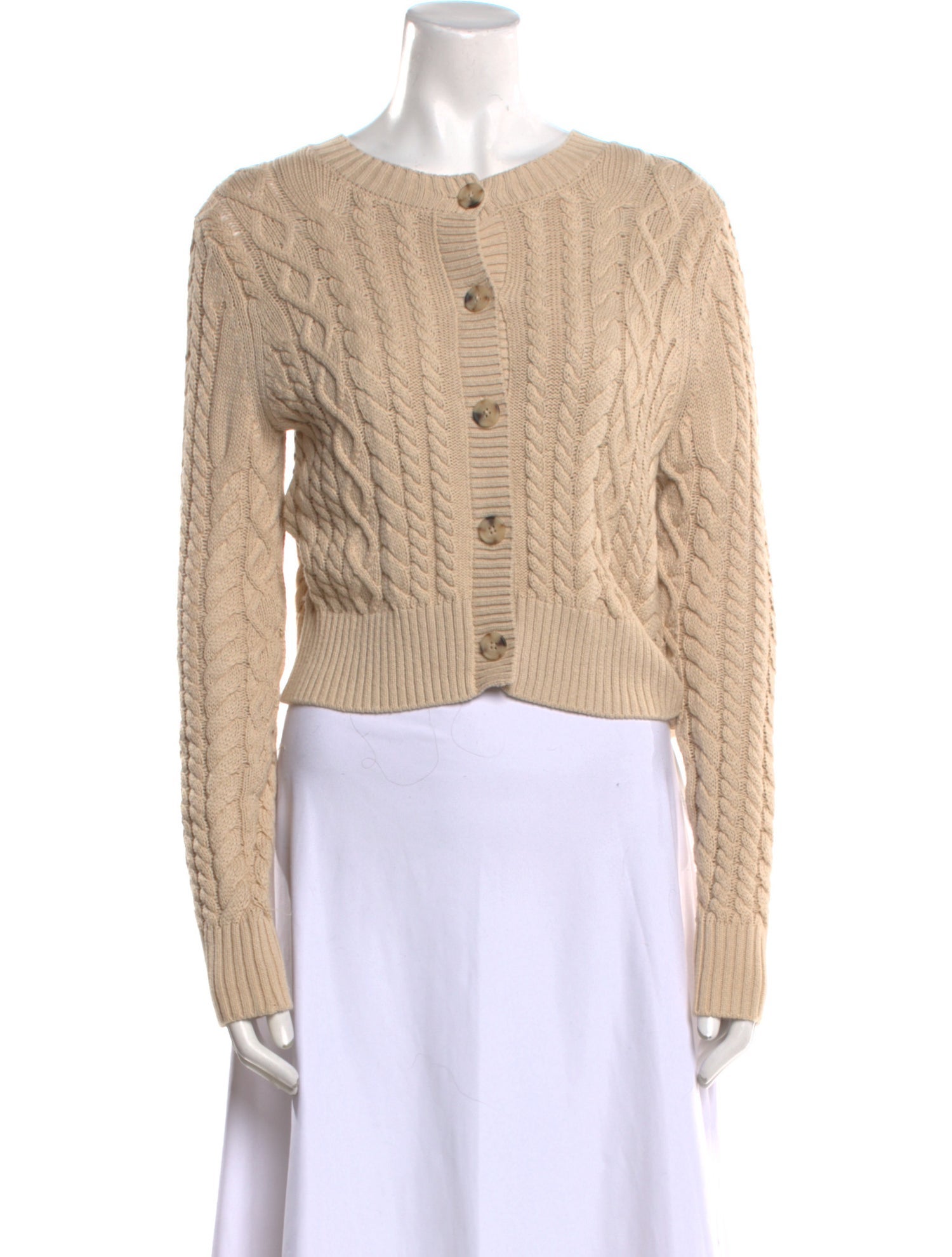 Reformation Crew Neck Sweater