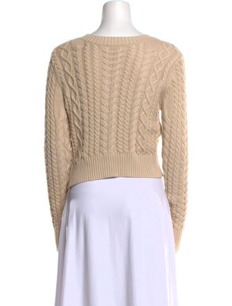 Reformation Crew Neck Sweater