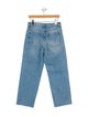 Reformation High-Rise Straight Leg Jeans